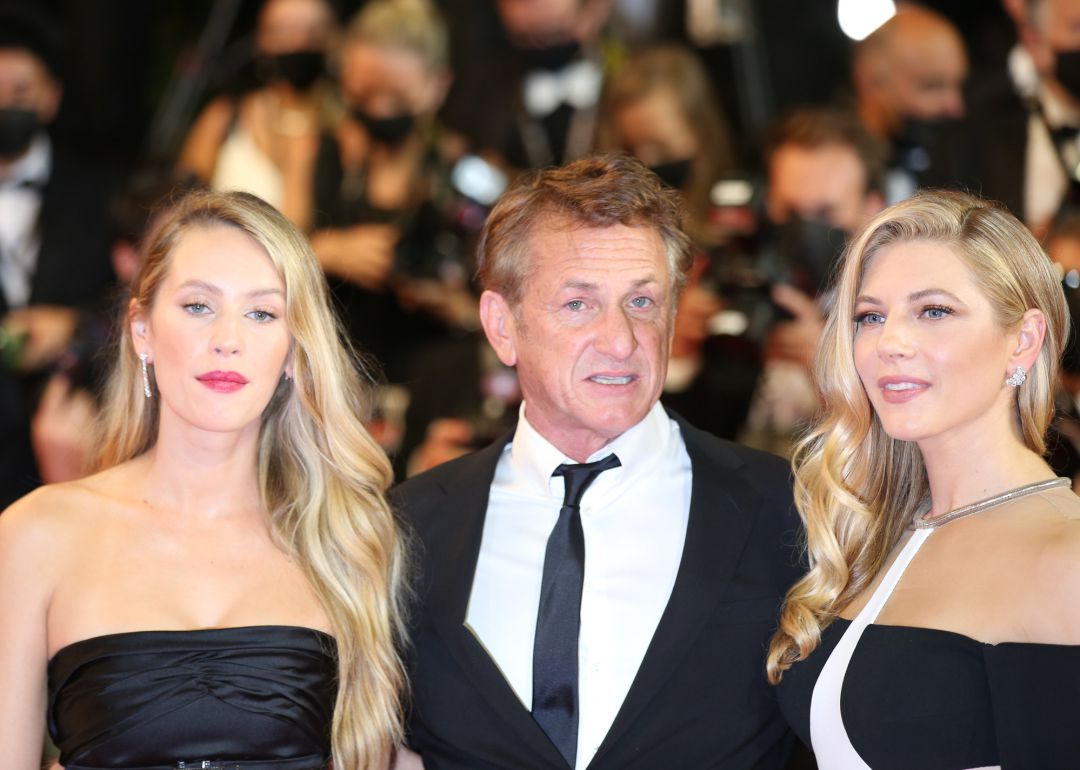 Sean Penn vuelve a fallar en Cannes con Flag day, su nueva pelic