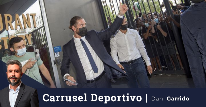 "En cuanto se le pase un poco el enfurruñamiento...": el 'consejo' a Ramos para que olvide al Madrid en París - Vimarsana News