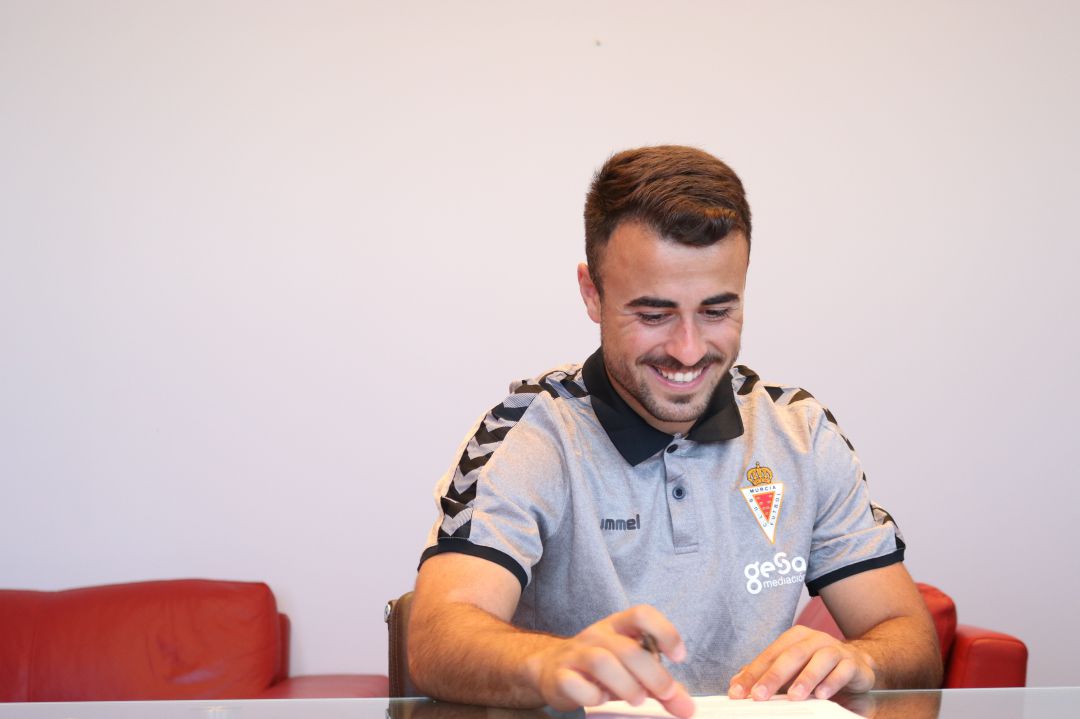 El Real Murcia apuesta por Andrés Silvente para el primer equipo | Radio  Murcia | Cadena SER