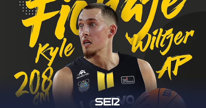 Kyle Wiltjer, new Lenovo Tenerife player |  Radio Club Tenerife |  Present