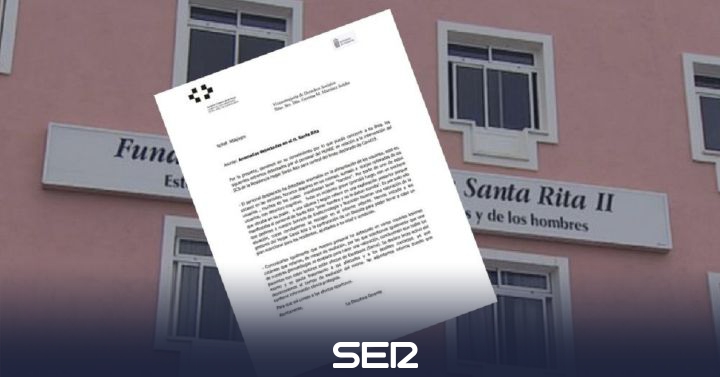 Canary Islands Government and Cabildo investigate Santa Rita for irregularities, scabies and malnutrition |  Radio Club Tenerife