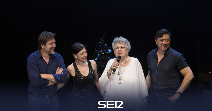 Pilar Bardem, la actriz más comprometida del cine español - Vimarsana News