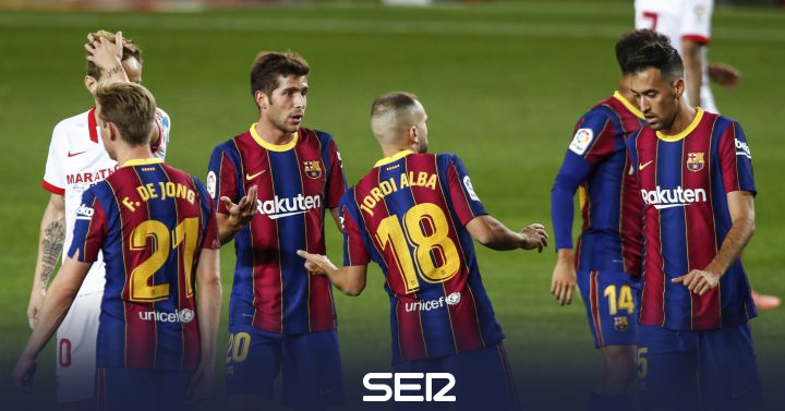 El Barça plantea de inicio una rebaja de más del 50% para los pesos pesados de la plantilla - Vimarsana News