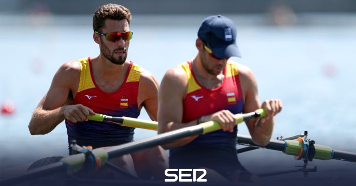 Juegos Olímpicos de Tokio: España se queda sin medalla en remo | Deportes - Vimarsana News