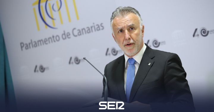 El presidente de Canarias lamenta que la Justicia suspenda sus medidas anticovid: "¡Así será muy complicado!" - Vimarsana News