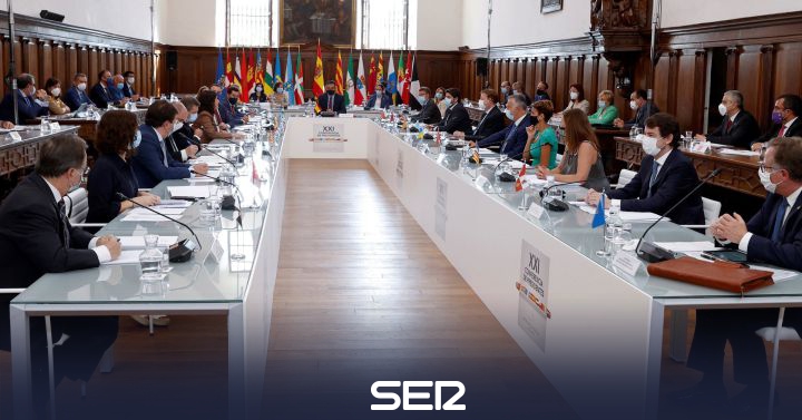 La Conferencia de Presidentes se celebra entre quejas de varias comunidades y con el plante de Pere Aragonès - Vimarsana News