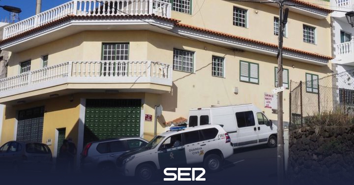 They ask for 20 years in prison for a man who murdered his ex-partner in Santa Úrsula |  Radio Club Tenerife |  Present