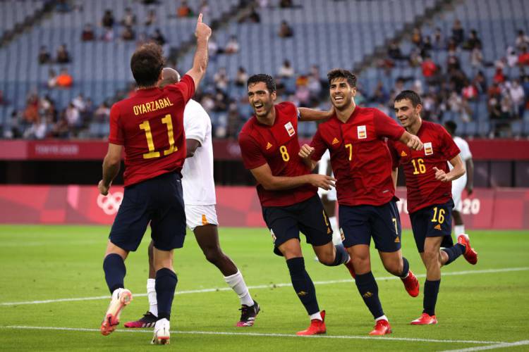 Tokio 2020: La selección española se clasifica a las semifinales de los Juegos Olímpicos y ...