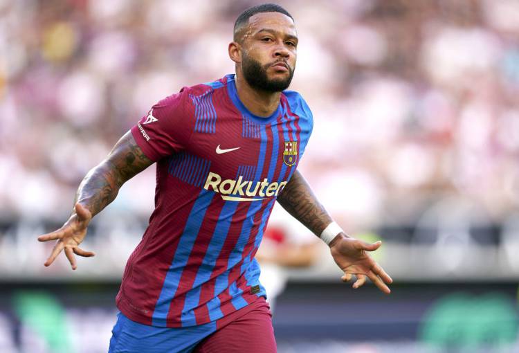 Depay brilla en Alemania y da al Barça su tercera victoria en