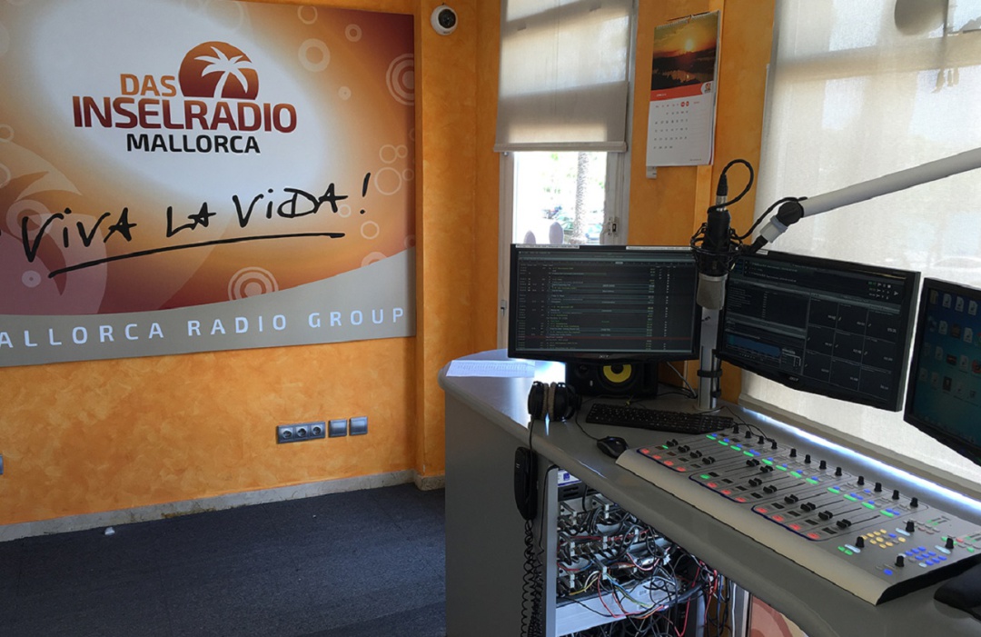 Das Inselradio Mallorca celebra este verano su vigésimo quinto ...