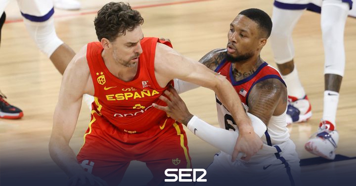 Juegos Olímpicos de Tokio: España - Estados Unidos, en directo: "La Familia" quiere seguir optando al broche de oro definitivo | Deportes - Vimarsana News