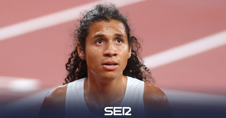 Not being able to leave the United States to run for the second medal in Guatemala history |  Sports