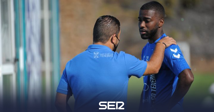 Shaq Moore: “I’m focused on Tenerife” |  Radio Club Tenerife |  Present