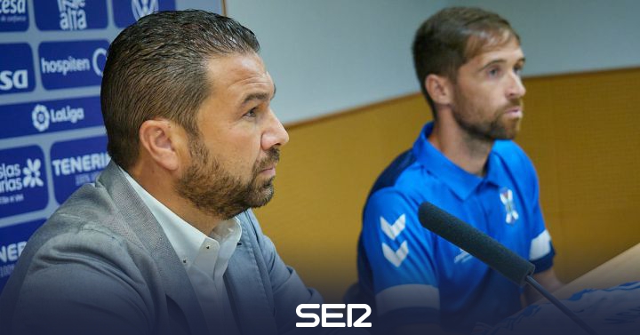 Cordero: “The agreement with the investment fund will make the distance between the teams greater” |  Radio Club Tenerife |  Present