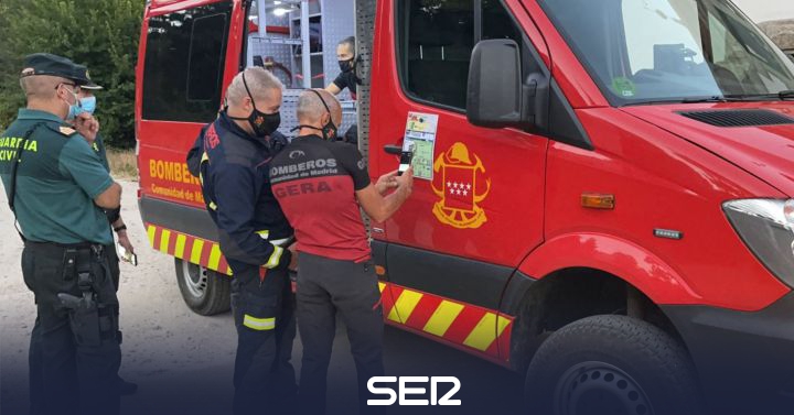 Localizan en una estación de tren de Madrid al anciano desaparecido en Cercedilla - Vimarsana News