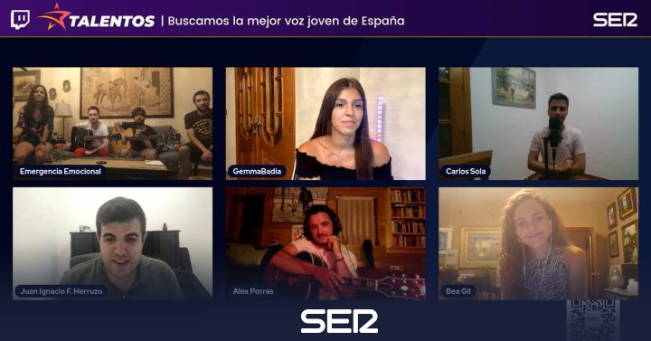 #Talentos Gala 4 | Así suenan las cinco nuevas candidaturas que aspiran a hacerse un hueco en la gran final - Vimarsana News