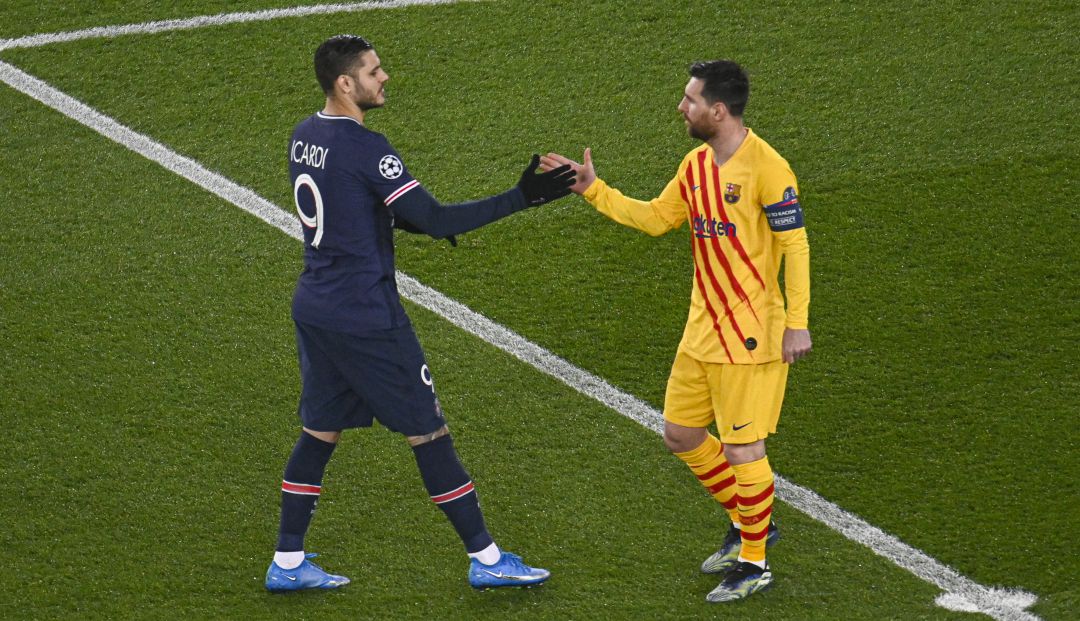 El PSG ha confirmado a sus futbolistas la llegada de Messi, según Le  Parisien | Deportes | Fútbol | Cadena SER