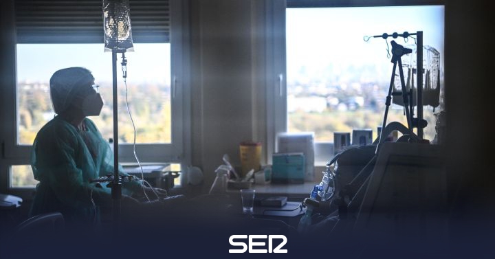 Los contagios siguen a la baja aunque aumenta la presión hospitalaria en varias comunidades - Vimarsana News