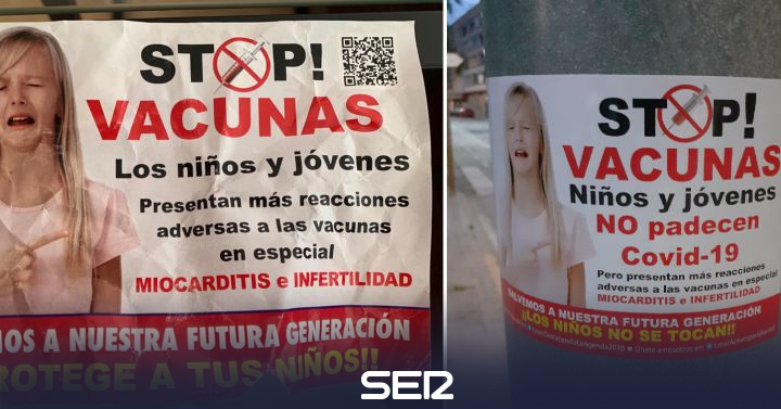 Pediatricians urge to vaccinate 12-year-olds and warn of the proliferation of anti-vaccination messages |  Radio Valencia |  Present