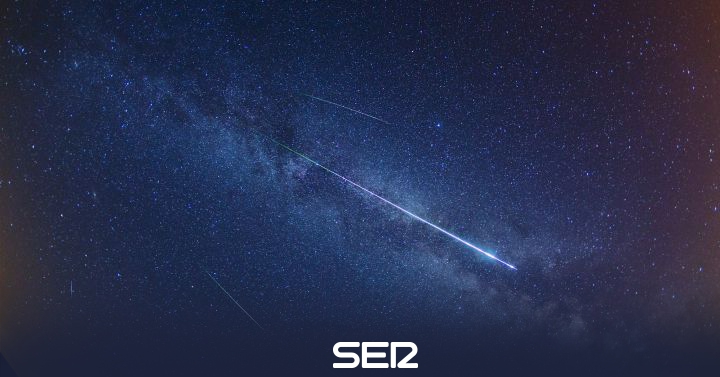 The Perseids will reach their highest intensity in the next two nights |  Radio Cádiz