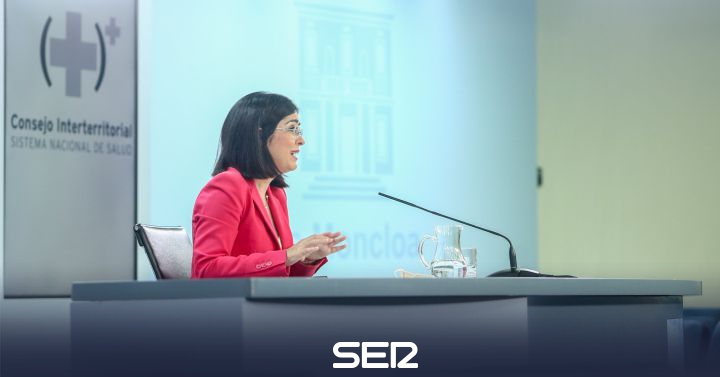 Sanidad distribuirá a las comunidades autónomas esta semana hasta 3,9 millones de dosis - Vimarsana News