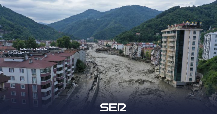 De intensos incendios a fuertes inundaciones en Turquía: cuatro muertos ya y un desaparecido por las riadas - Vimarsana News