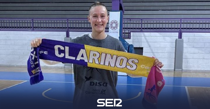 The CB Clarinos gets underway |  Radio Club Tenerife |  Present