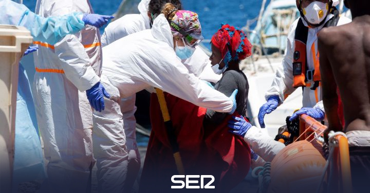 Salvamento Marítimo rescata a 110 personas a 90 kilómetros de Fuerteventura - Vimarsana News