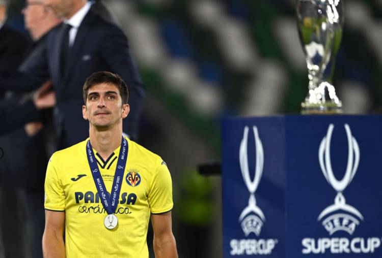 Gerard Moreno y Cavani, candidatos a mejor jugador de Liga ...