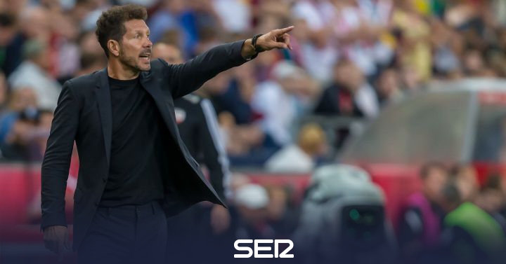 Simeone: "Está claro que no hablamos con Messi" - Vimarsana News
