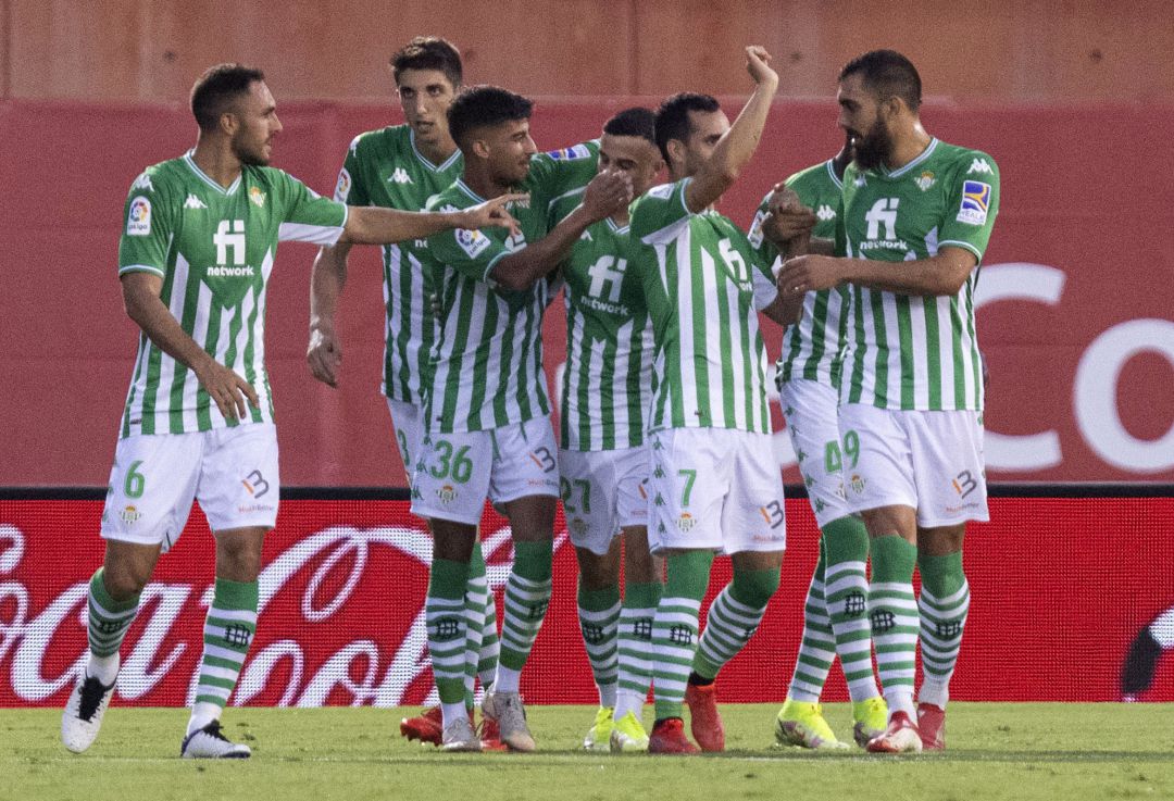 El Betis pincha en Mallorca | Radio Sevilla | Actualidad ...