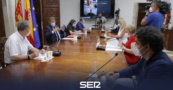 La Generalitat prorroga las restricciones por el coronavirus en la Comunitat Valenciana - Vimarsana News