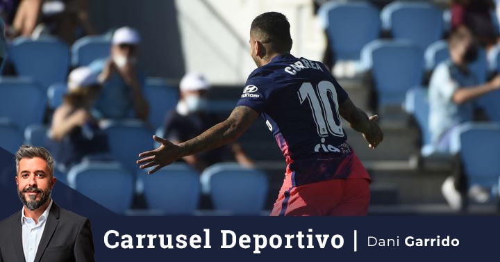 Celta - Atlético: LaLiga Santander, en directo - Vimarsana News