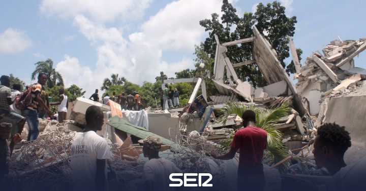 El terremoto de Haití deja ya 304 víctimas mortales y 1.800 heridos - Vimarsana News