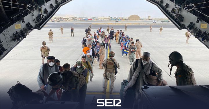 Los dos aviones para el personal español en Afganistán y sus colaboradores repatriarán a unas 500 personas - Vimarsana News