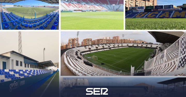 FC Cartagena, the club with the most subscribers: this is how regional football campaigns go |  Radio Murcia