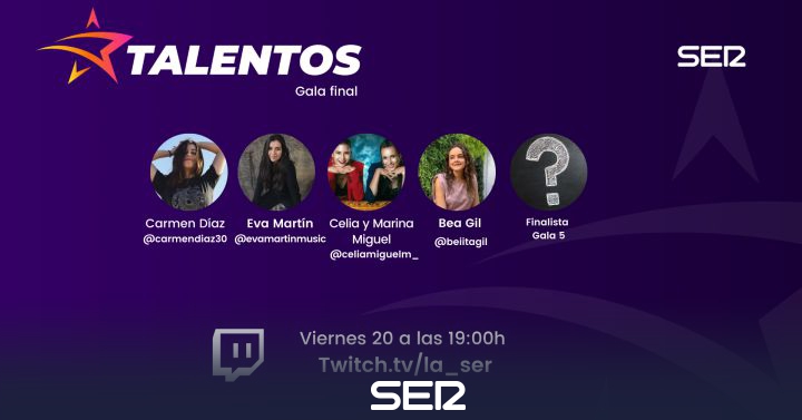 #Talentos Gala Final | ¿Cuál será la mejor voz joven del país? - Vimarsana News