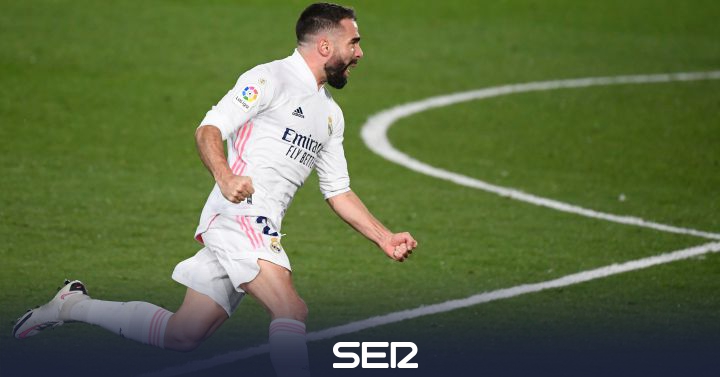 Dani Carvajal quiere volver a sentirse futbolista - Vimarsana News