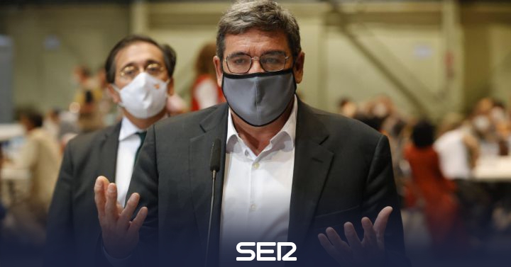 José Luis Escrivá: "No está siendo fácil la salida del aeropuerto de Kabul" - Vimarsana News