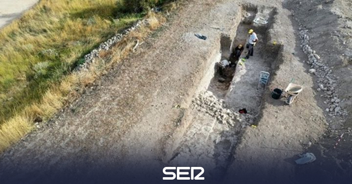 Archaeologists seek to confirm a Roman siege to the hill fort of Cerro de Castarreño |  Radio Castilla |  Present