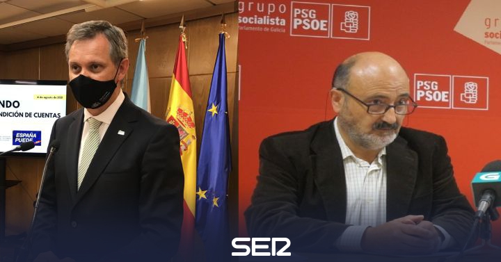 The open war in the PSdeG does not stop |  Radio Galicia