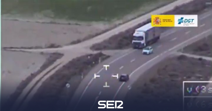 El vídeo de la DGT que recoge algunas de las mayores imprudencias captadas este verano en carretera - Vimarsana News