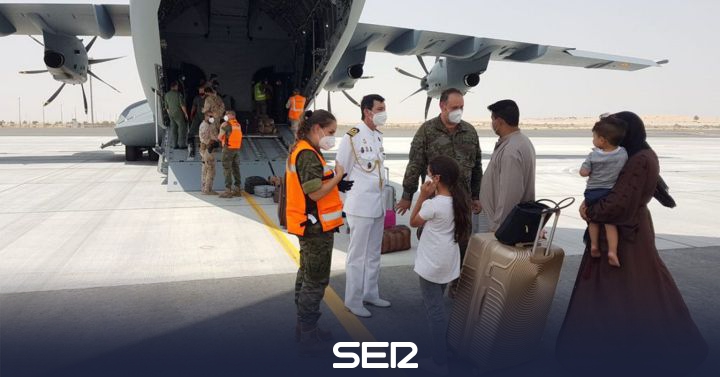España acogerá a unos 50 refugiados afganos - Vimarsana News
