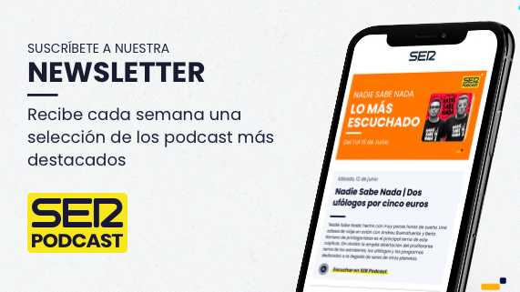 Newsletter SER Podcast 