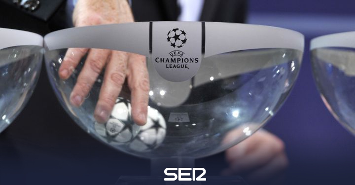 Completada la fase previa de la Champions League: así quedan los bombos para el sorteo | Deportes | Fútbol - Vimarsana News