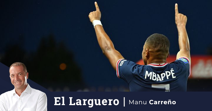 Manu Carreño: "El problema que tiene el PSG es que el sueño de Mbappé es jugar en el Real Madrid" - Vimarsana News