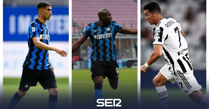 Cristiano Ronaldo, Lukaku o Achraf: las grandes salidas de la Serie A en este mercado de fichajes - Vimarsana News