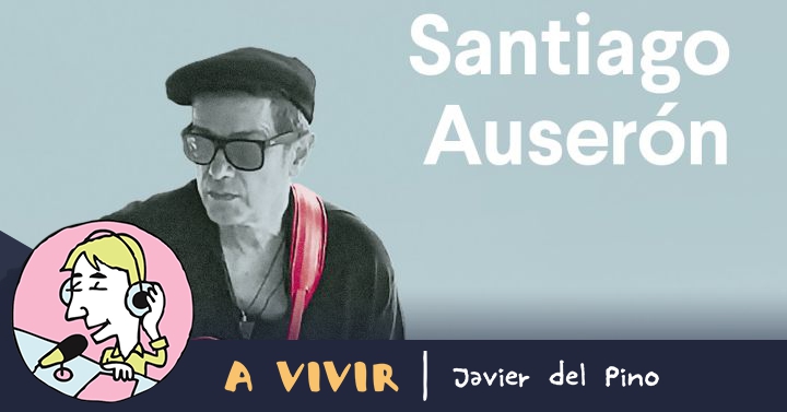El ritmo perdido de Santiago Auserón - Vimarsana News