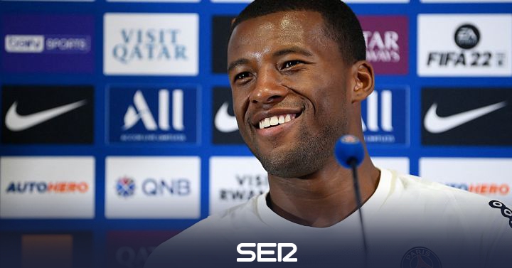 Wijnaldum, sobre su frustrado fichaje por el Barça: "Era un proceso muy largo y el PSG fue más rápido" - Vimarsana News