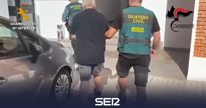 Cae un cabecilla de la peligrosa mafia calabresa, la N'Drangheta, en Málaga | SER Málaga | Hora 14 Málaga - Vimarsana News